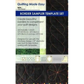 Border Sampler 5pc Set Low Shank
